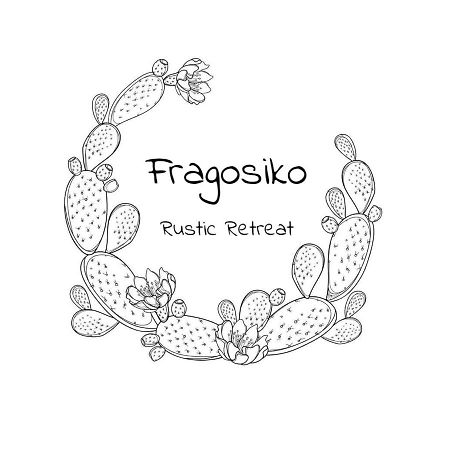 Fragosiko - Rustic Retreat In Kefalonia アルゴストリオン エクステリア 写真