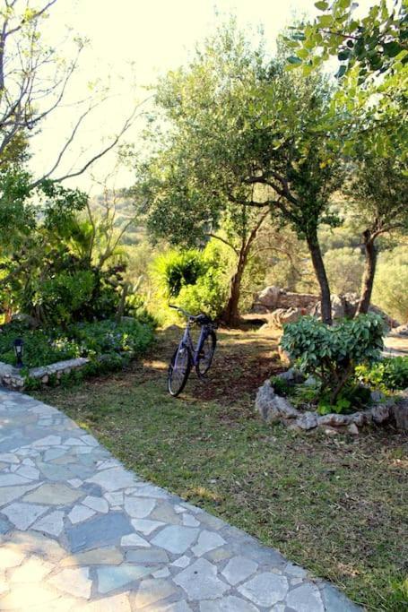 Fragosiko - Rustic Retreat In Kefalonia アルゴストリオン エクステリア 写真