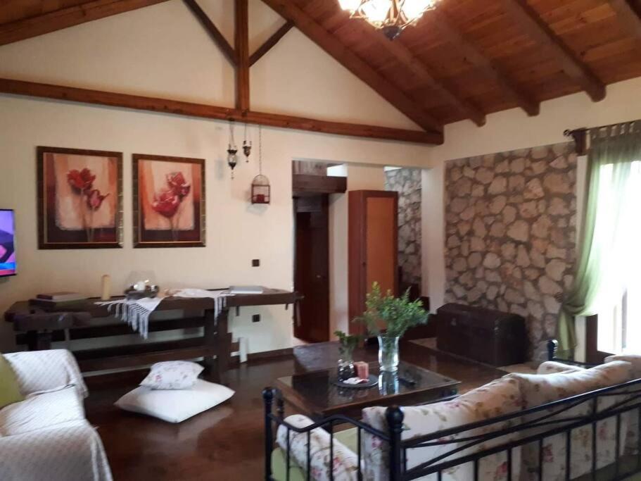 Fragosiko - Rustic Retreat In Kefalonia アルゴストリオン エクステリア 写真